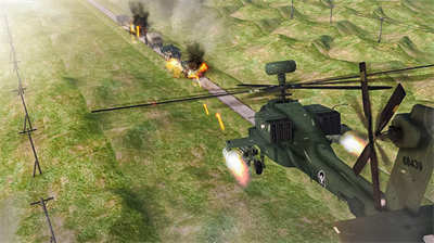 绝地复仇行动截图 绝地复仇行动截图