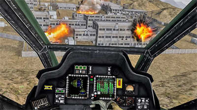 绝地复仇行动截图 绝地复仇行动截图