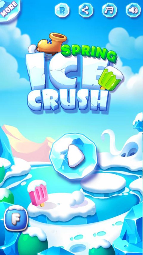 冰雪消消乐截图 冰雪消消乐截图