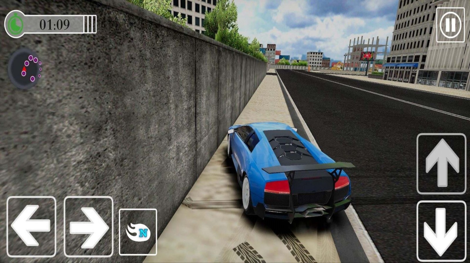 专业竞速车手截图 专业竞速车手截图