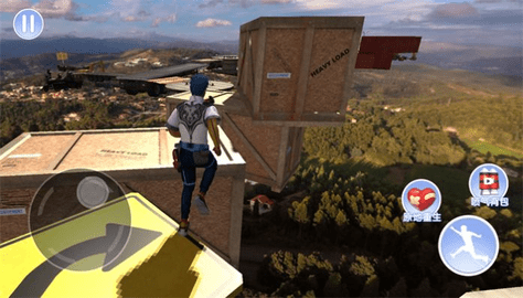 云霄跑酷大师截图 云霄跑酷大师截图