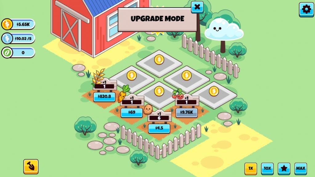 闲置农场小镇截图 闲置农场小镇截图