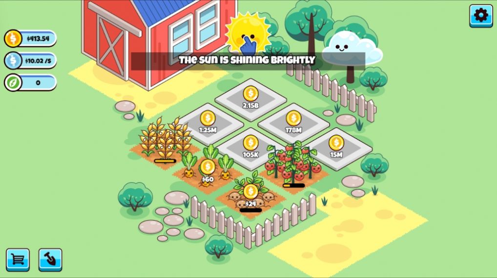 闲置农场小镇截图 闲置农场小镇截图