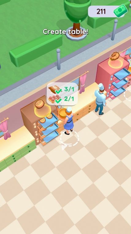 家庭面包店截图 家庭面包店截图