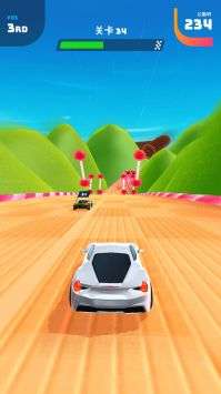 灵魂竞速截图 灵魂竞速截图