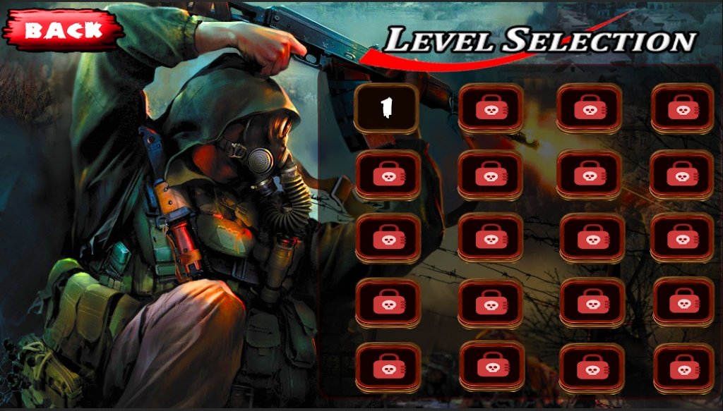 僵尸暗黑生存截图 僵尸暗黑生存截图