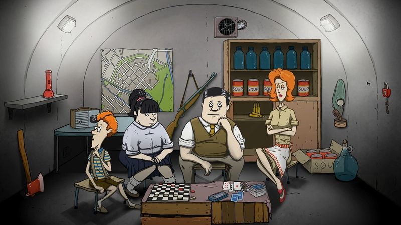 孤岛饥荒求生截图 孤岛饥荒求生截图