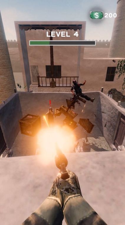 战斗精英大师截图 战斗精英大师截图