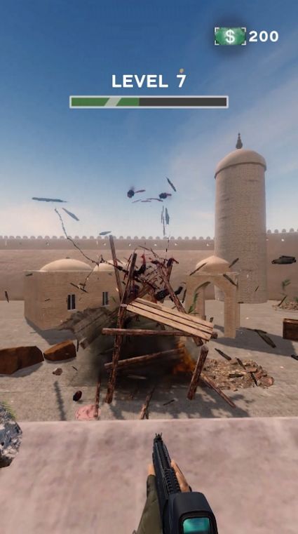 战斗精英大师截图 战斗精英大师截图