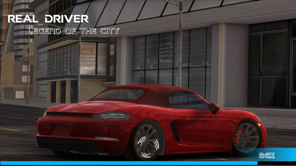 传奇汽车司机截图 传奇汽车司机截图