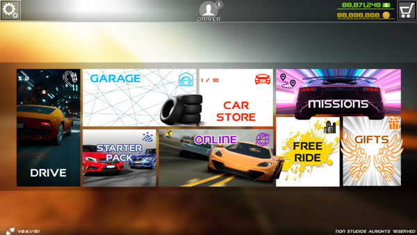 传奇汽车司机截图 传奇汽车司机截图