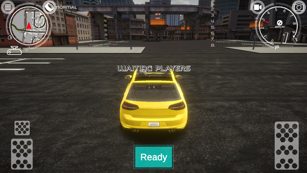 传奇汽车司机截图 传奇汽车司机截图