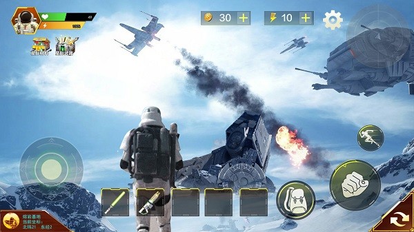 火星救援求生截图 火星救援求生截图