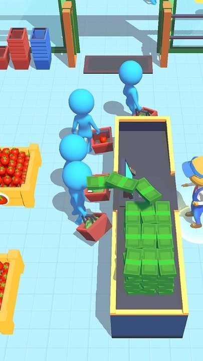 夏日超市帝国截图 夏日超市帝国截图