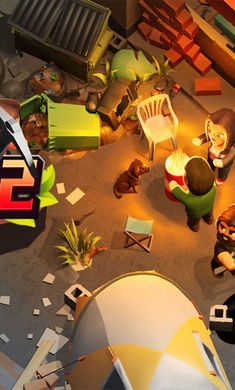 末日求生记截图