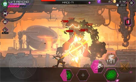 机战地城截图 机战地城截图