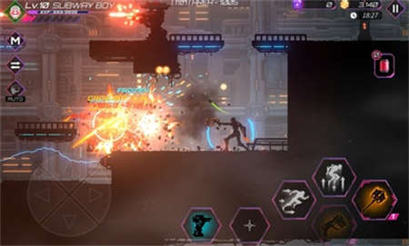 机战地城截图 机战地城截图