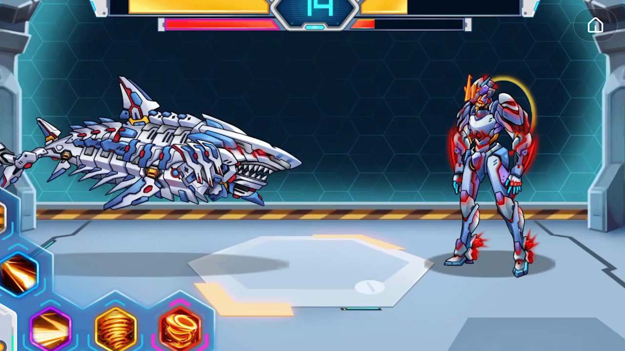 机甲大乱斗截图 机甲大乱斗截图