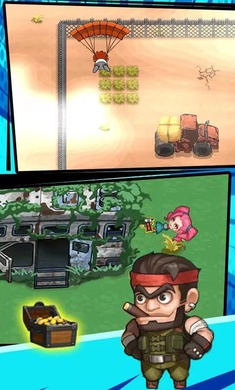 枪械战场截图 枪械战场截图