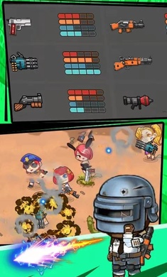 枪械战场截图 枪械战场截图