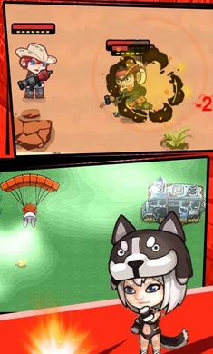 枪械战场截图 枪械战场截图