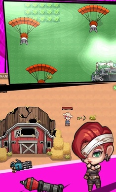 枪械战场截图 枪械战场截图