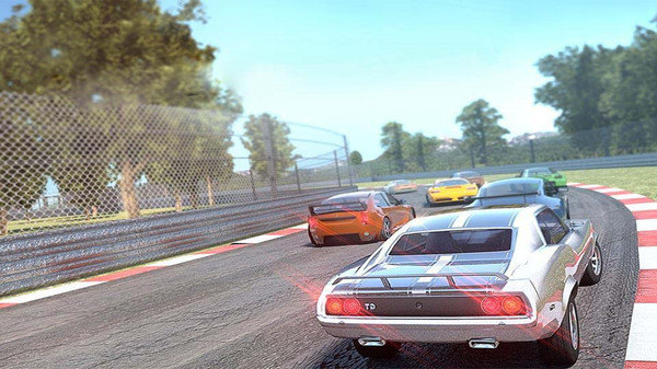 模拟真实驾驶截图 模拟真实驾驶截图