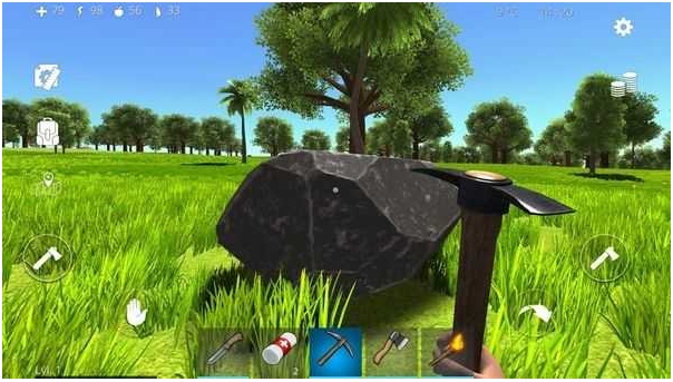 海之家生存岛截图 海之家生存岛截图