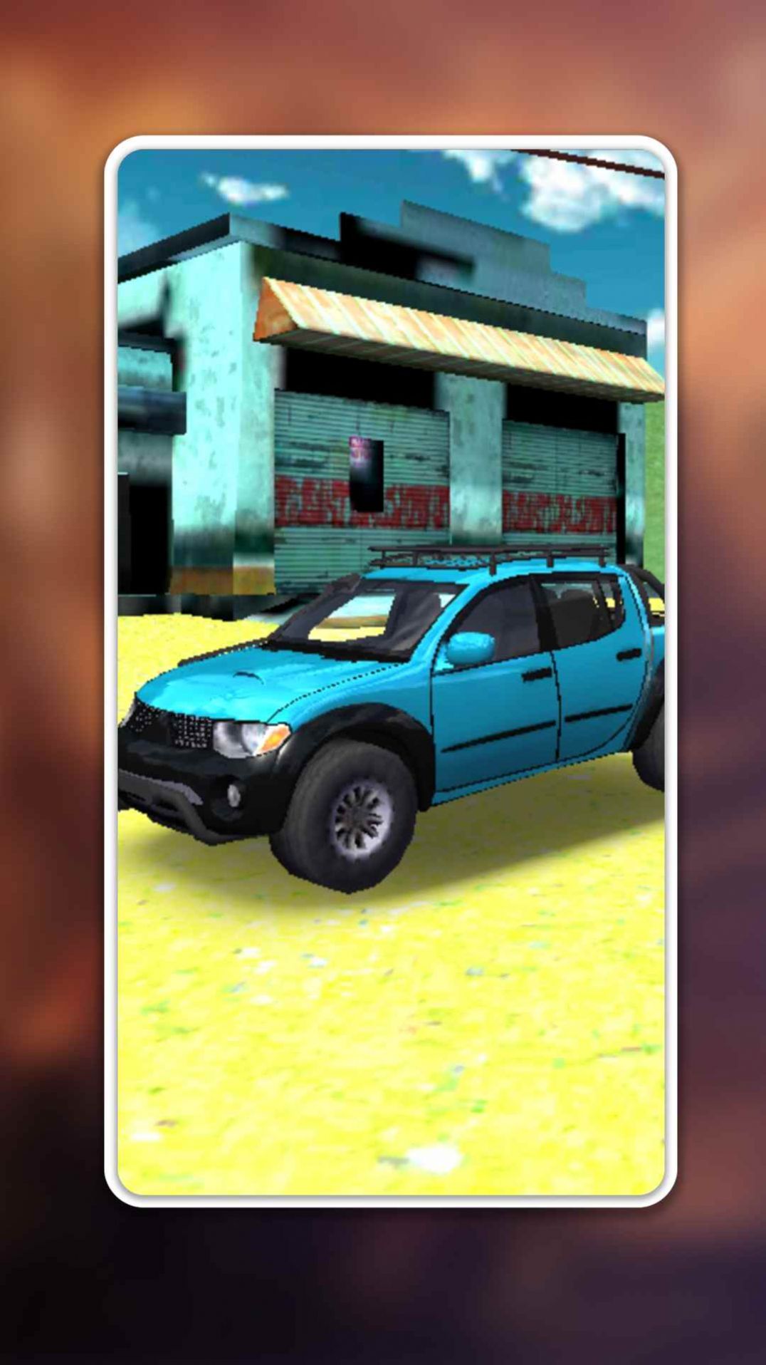 卡通赛车战场截图 卡通赛车战场截图