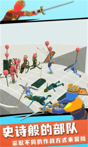 王牌战争冒险截图 王牌战争冒险截图
