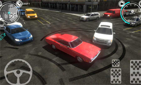 城市传奇车神截图 城市传奇车神截图