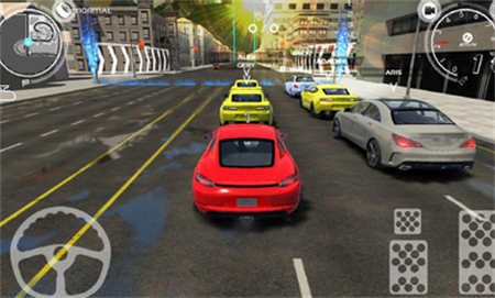 城市传奇车神截图 城市传奇车神截图