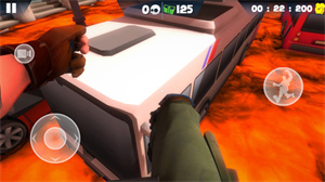 熔岩无尽跑酷截图 熔岩无尽跑酷截图