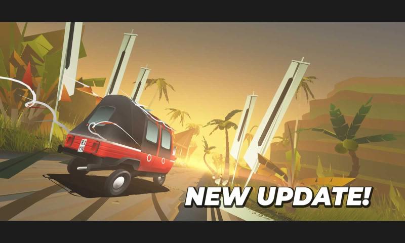 无尽驾驶截图 无尽驾驶截图