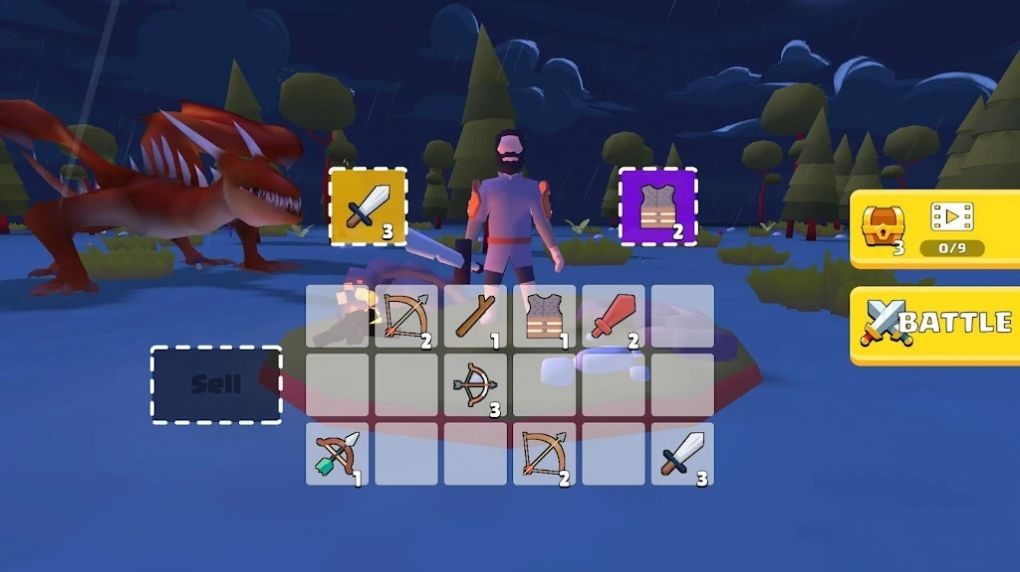 丛林生存战争截图 丛林生存战争截图