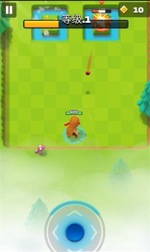 小弓箭手英雄截图 小弓箭手英雄截图