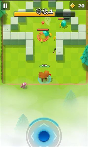 小弓箭手英雄截图 小弓箭手英雄截图