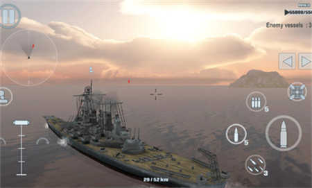 军舰战争截图 军舰战争截图