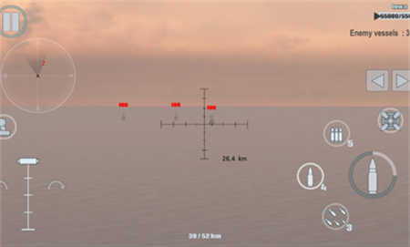 军舰战争截图 军舰战争截图