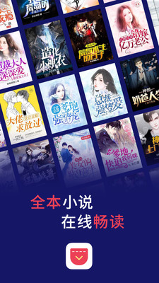 口袋小说截图 口袋小说截图
