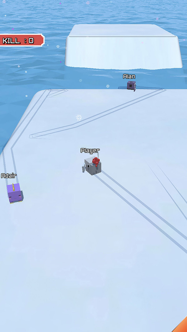 滑雪大战截图 滑雪大战截图