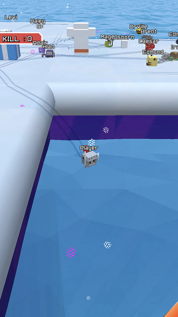 滑雪大战截图 滑雪大战截图