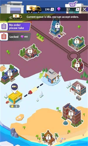 闲置海鲜大亨截图 闲置海鲜大亨截图