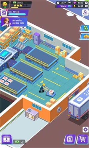 闲置海鲜大亨截图 闲置海鲜大亨截图