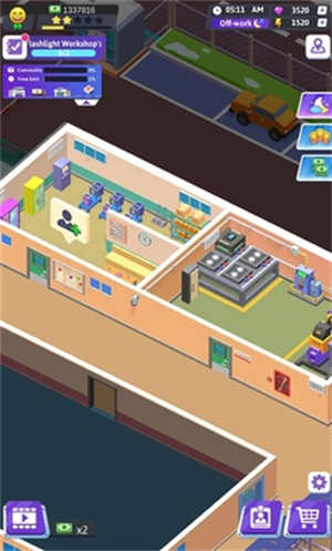 闲置海鲜大亨截图 闲置海鲜大亨截图