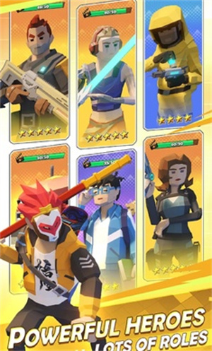 深渊的猎人截图 深渊的猎人截图