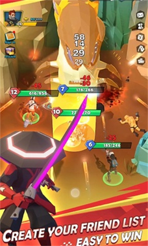 深渊的猎人截图 深渊的猎人截图