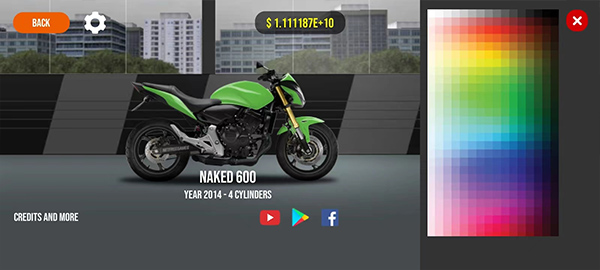 交通摩托3截图 交通摩托3截图