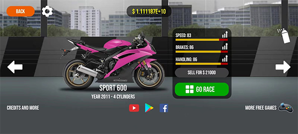 交通摩托3截图 交通摩托3截图