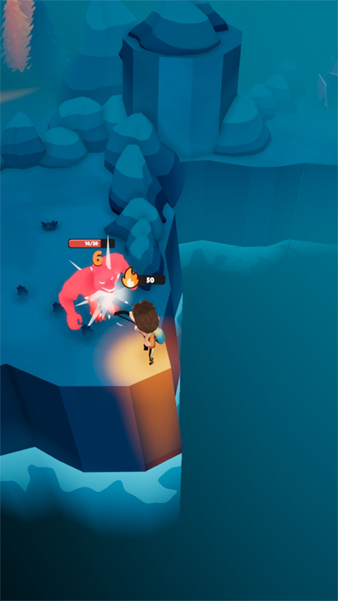 黑暗森林幸存者截图 黑暗森林幸存者截图